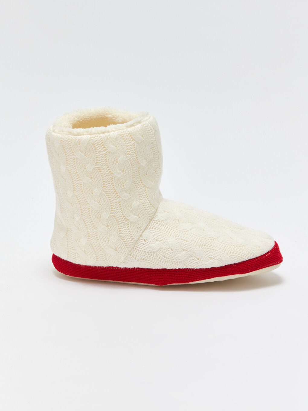 Plush Women's Home Boots