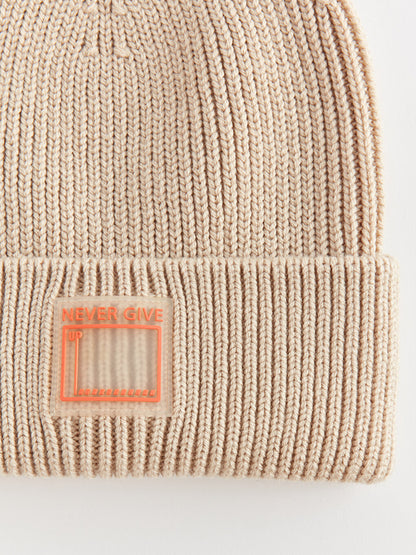 Boy's Knitwear Beret