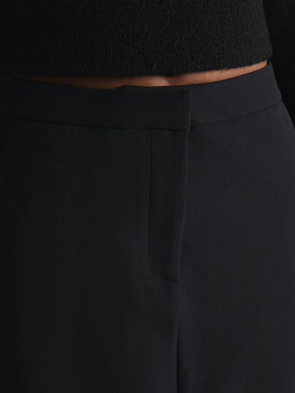 Women's Slim Fit Straight Skirt