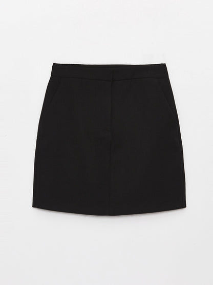 Women's Slim Fit Straight Skirt