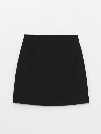 Women's Slim Fit Straight Skirt