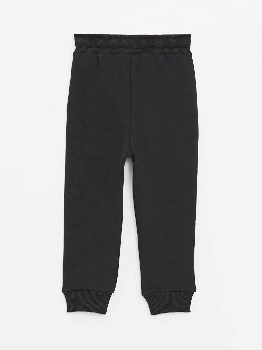 Baby Boy Jogger Sweatpants with Elastic Waist