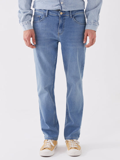 779 Regular Fit Men's Jean Trousers