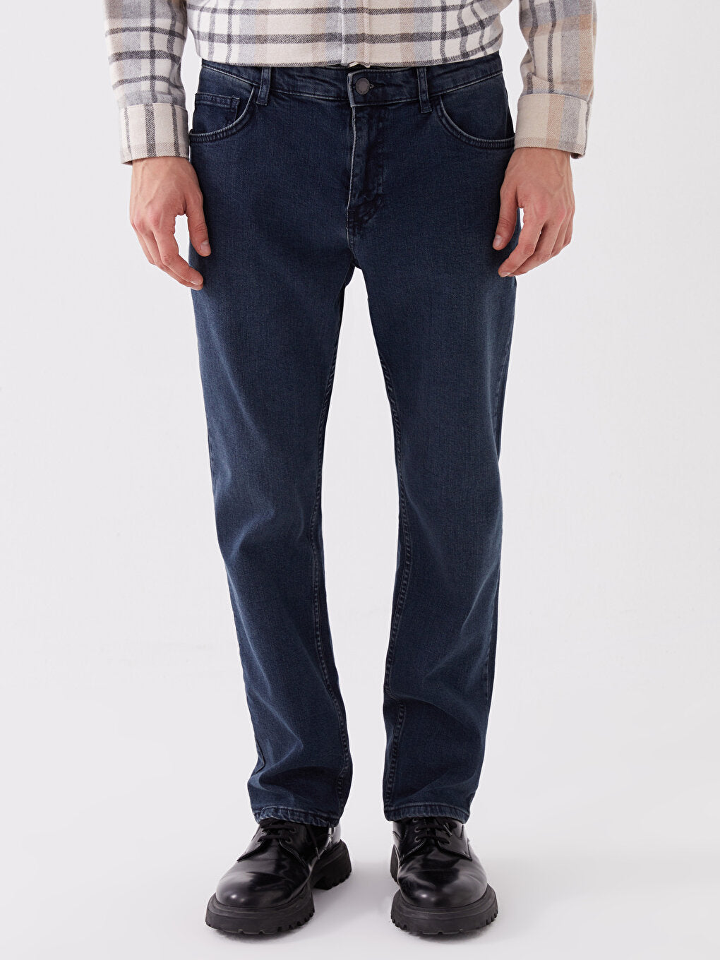 779 Regular Fit Men's Jean Trousers