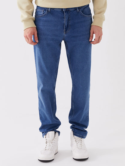 779 Regular Fit Men's Jean Trousers