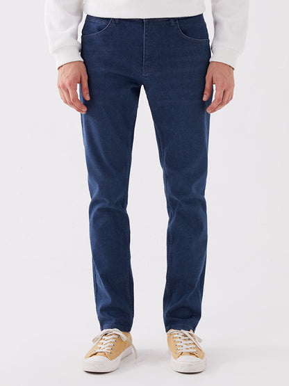 750 Slim Fit Men's Jean Trousers