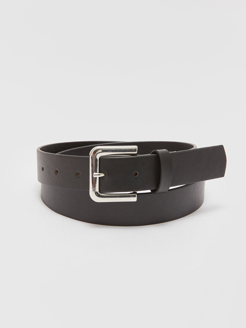 Leather Look Women's Belt