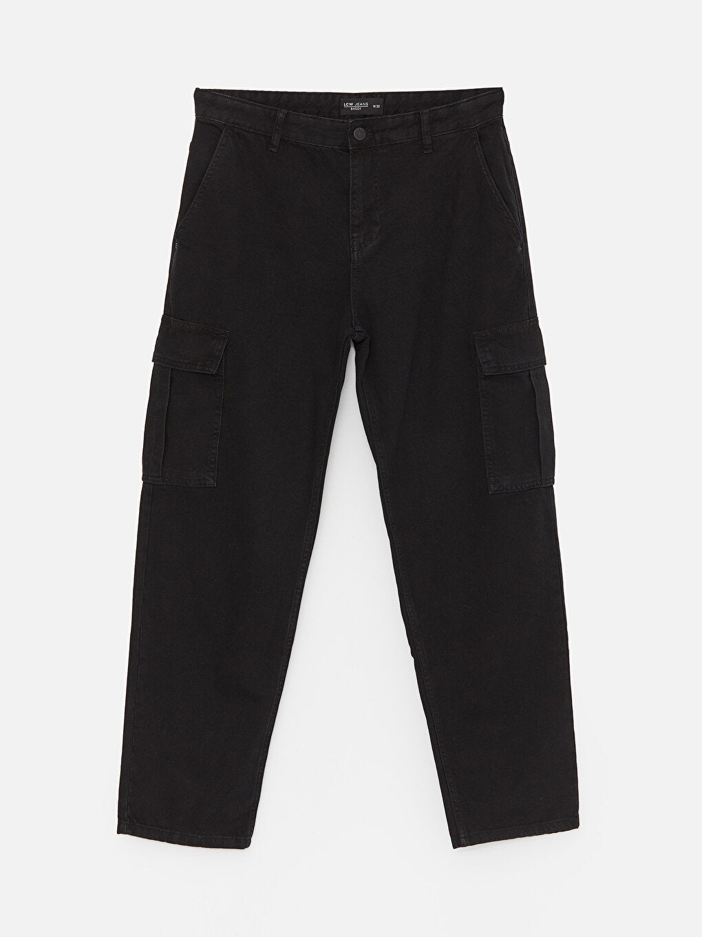 Baggy Fit Men's Jean Trousers