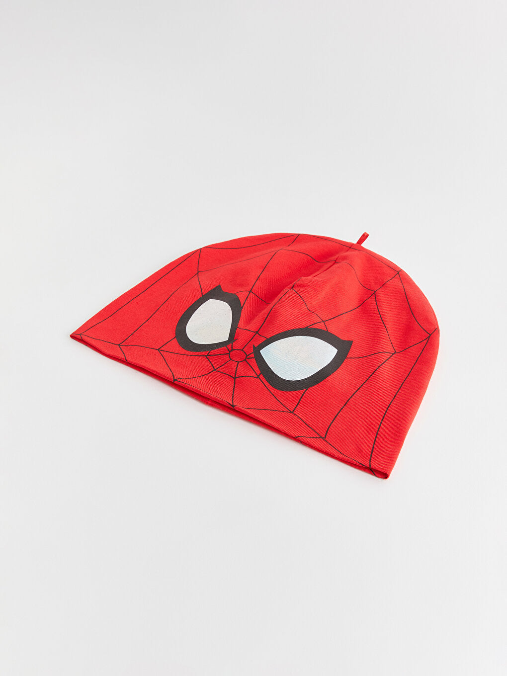 Spiderman Printed Boy's Beanie