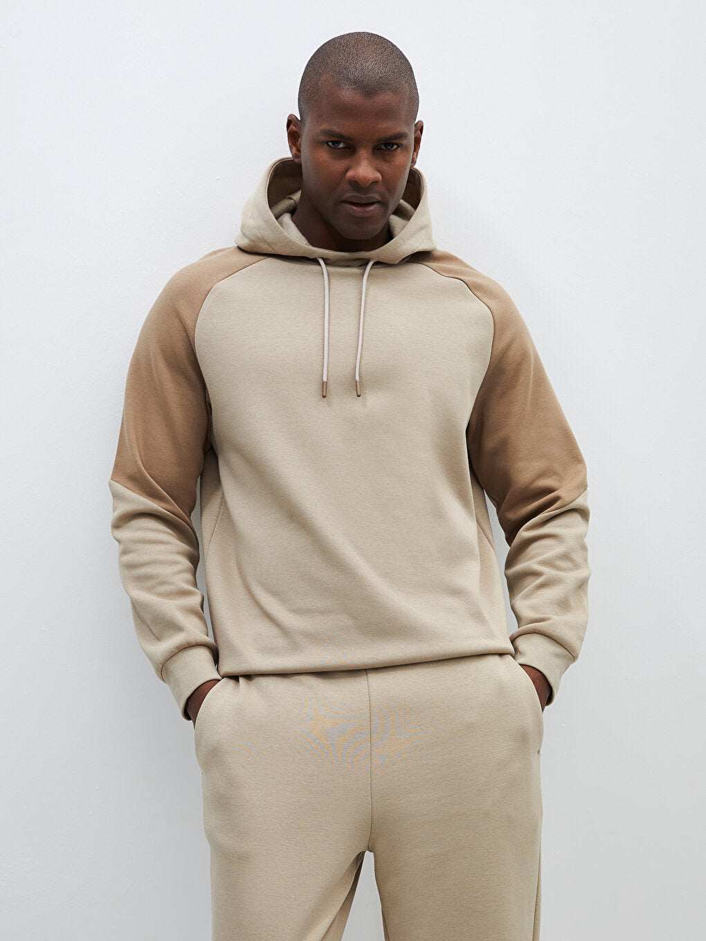 Men's Long Sleeve Hoodie