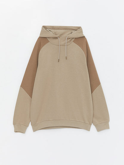 Men's Long Sleeve Hoodie