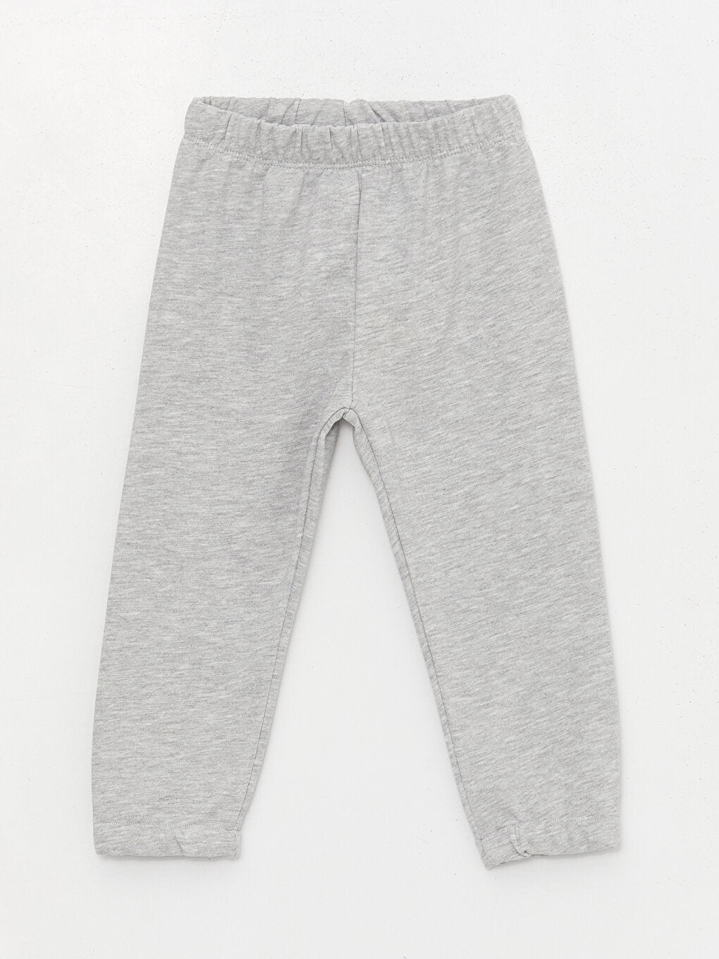 Basic Baby Boy Jogger Sweatpants with Elastic Waist