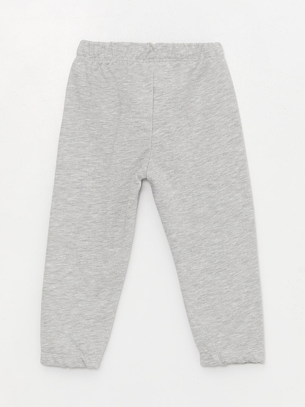 Basic Baby Boy Jogger Sweatpants with Elastic Waist