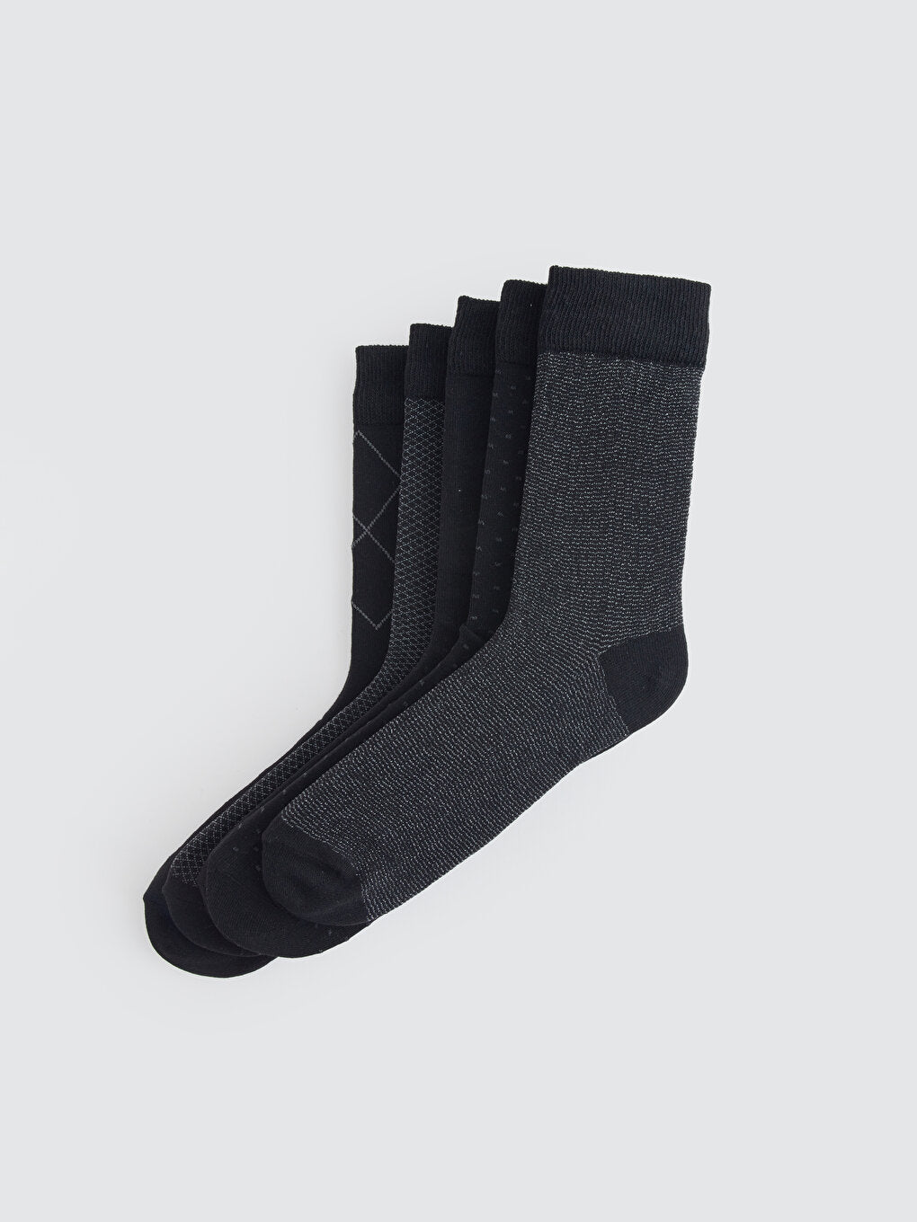 Printed Men's Sock Socks 5-pack