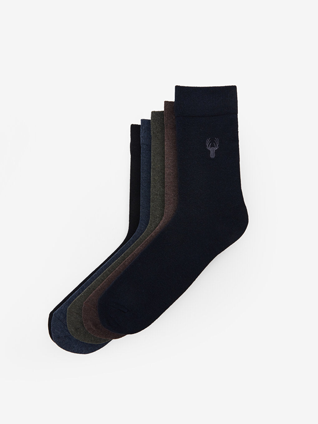 Printed Men's Sock Socks 5-pack