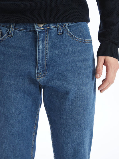 790 Comfortable Fit Men's Jean Trousers