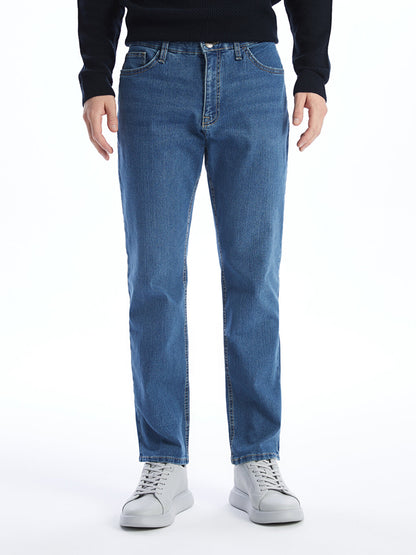 790 Comfortable Fit Men's Jean Trousers