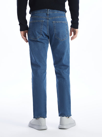 790 Comfortable Fit Men's Jean Trousers