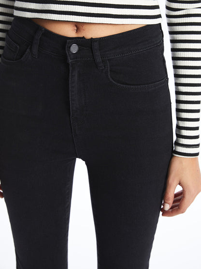 Super Skinny Fit Women's Jean Pants