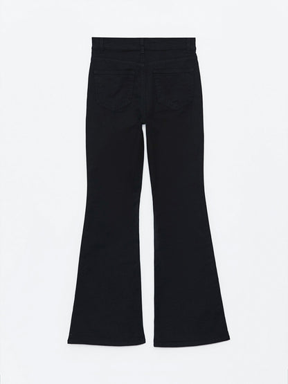 Flare Women's Jean Pants