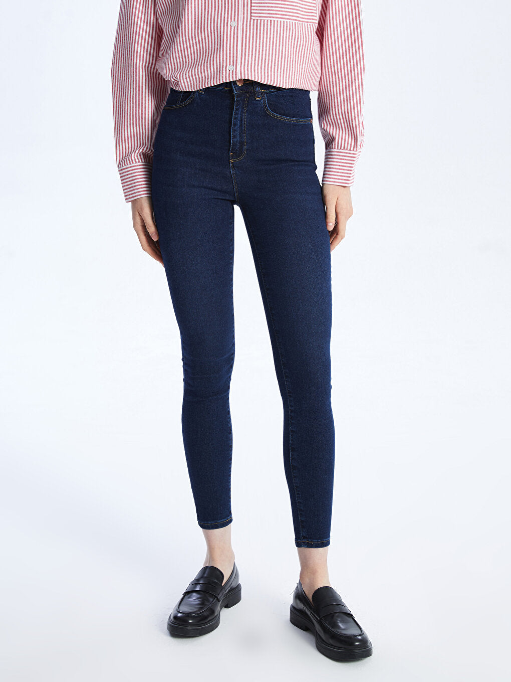 Super Skinny Fit Women's Jean Pants