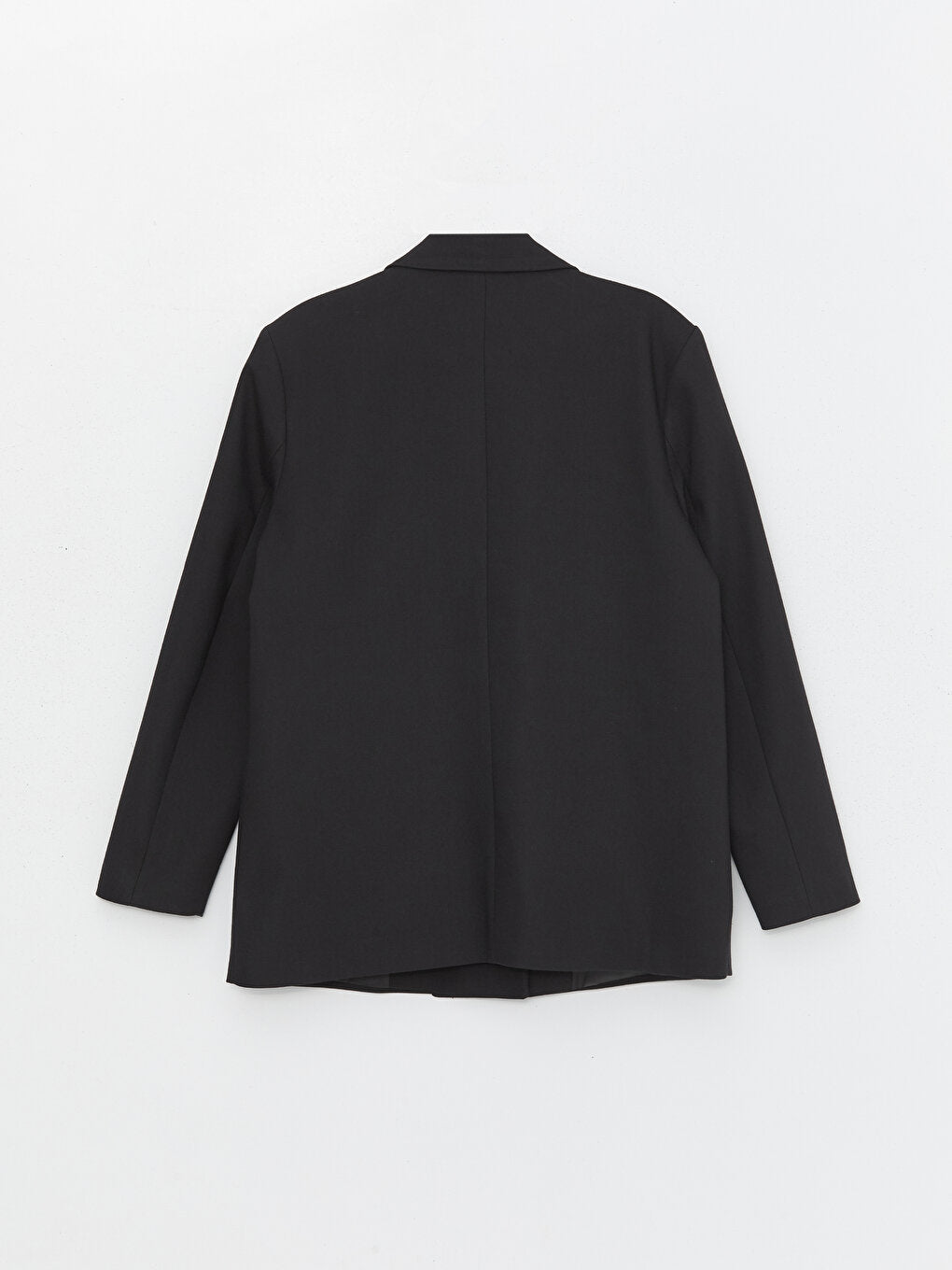 Plain Long Sleeve Women's Jacket