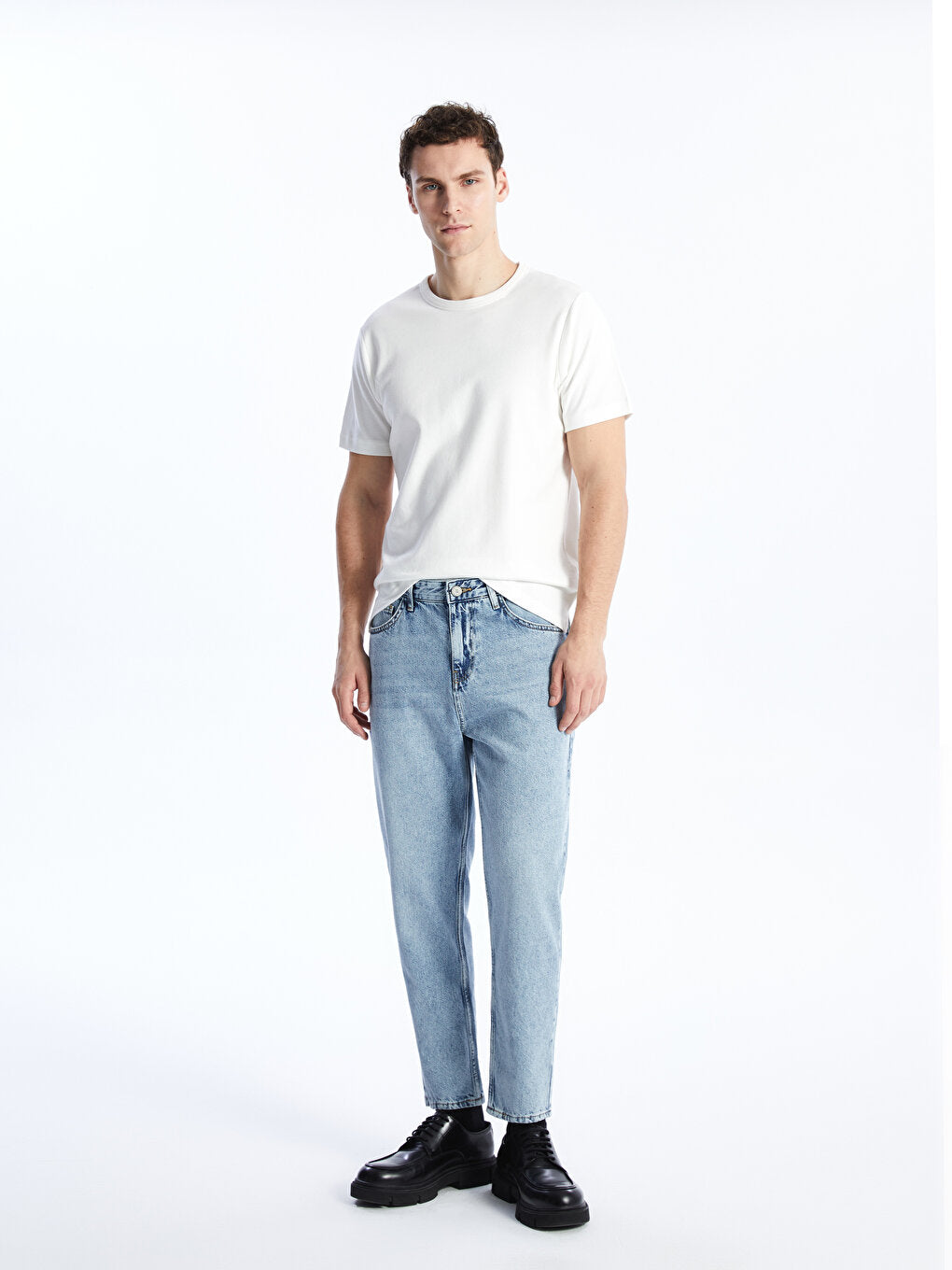 710 Loose Fit Men's Jean Trousers