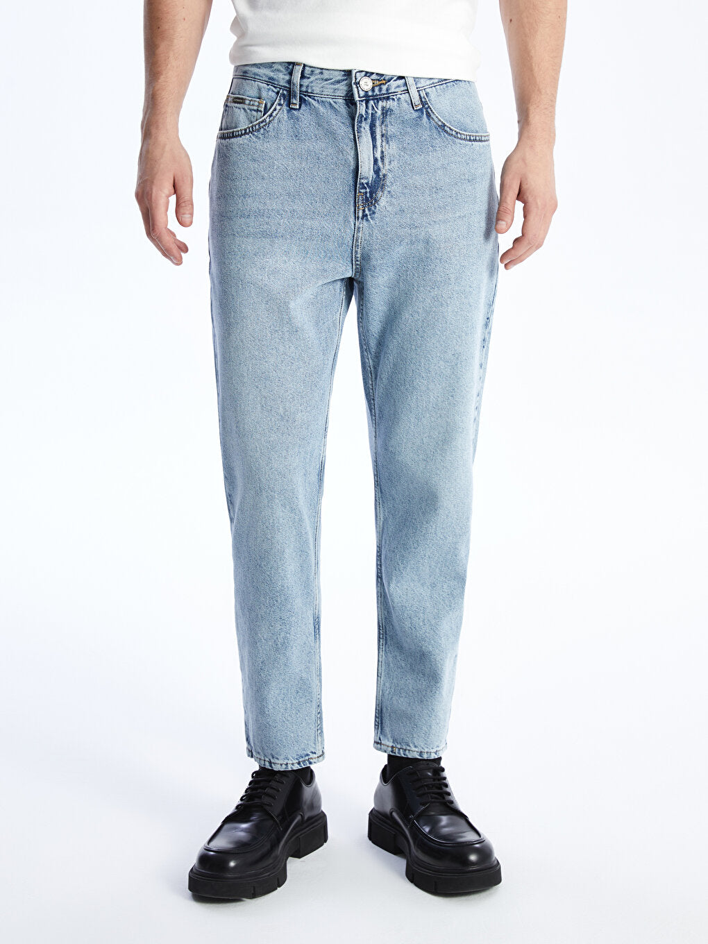 710 Loose Fit Men's Jean Trousers