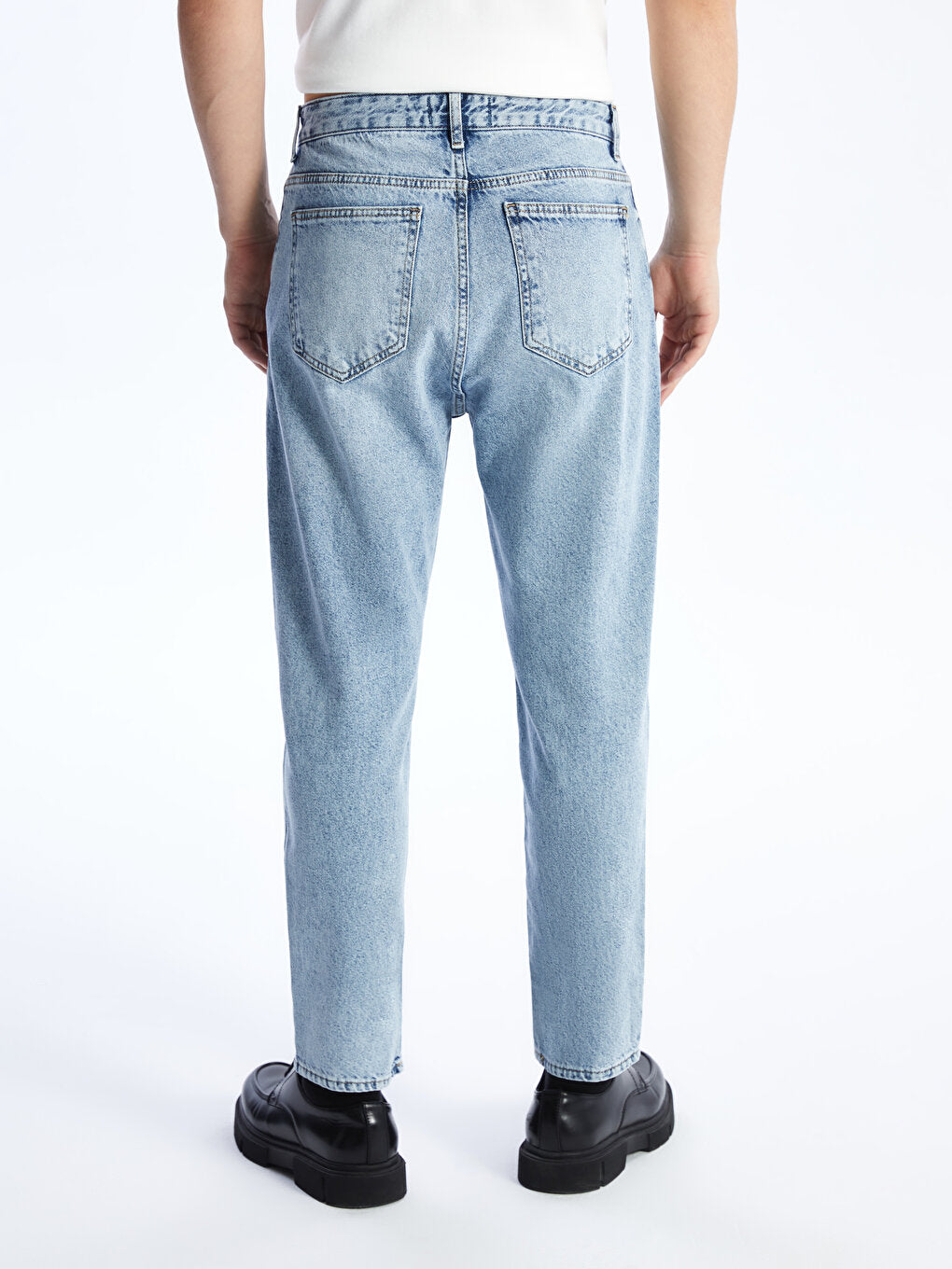 710 Loose Fit Men's Jean Trousers