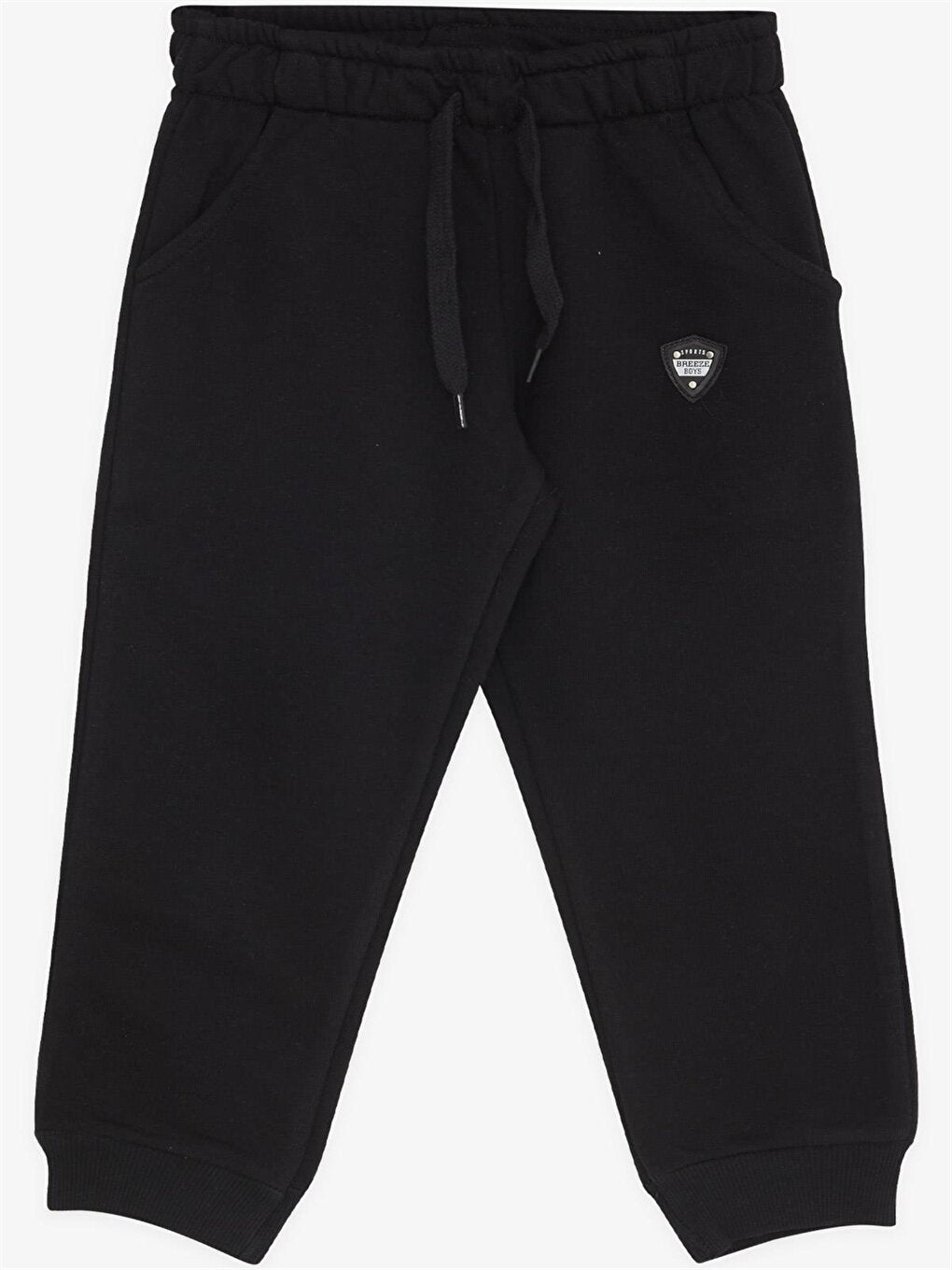 Baby Boy Sweatpants with Elastic Waist