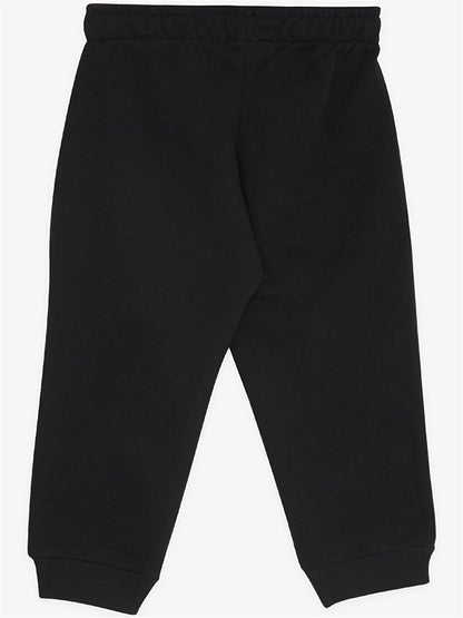 Baby Boy Sweatpants with Elastic Waist