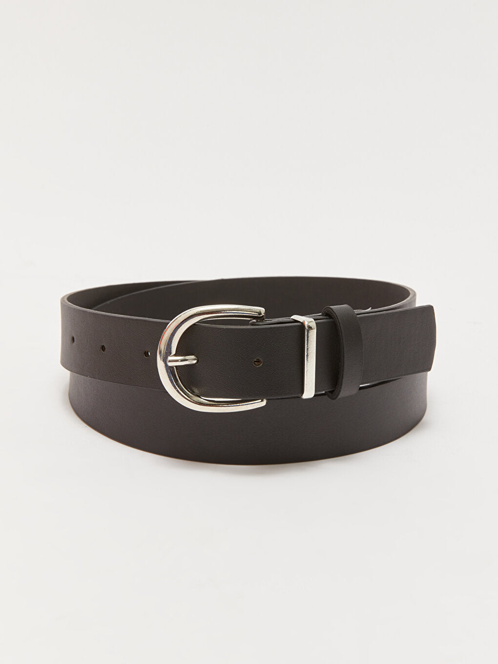 Leather Look Women's Belt