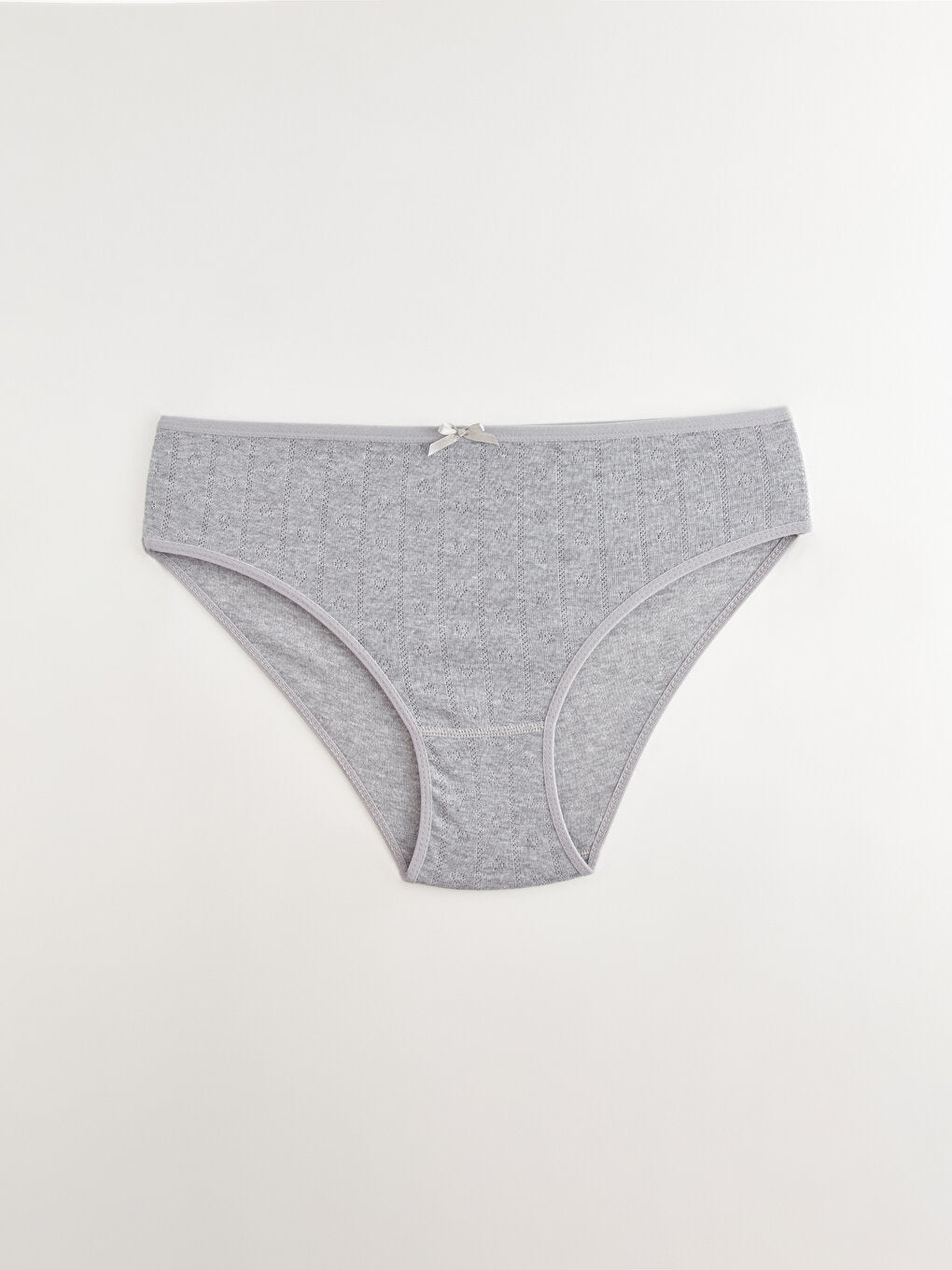 Bow Detailed 2-Piece Panties