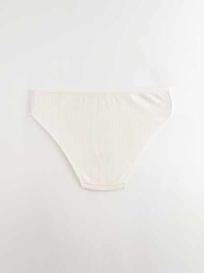 Bow Detailed 2-Piece Panties