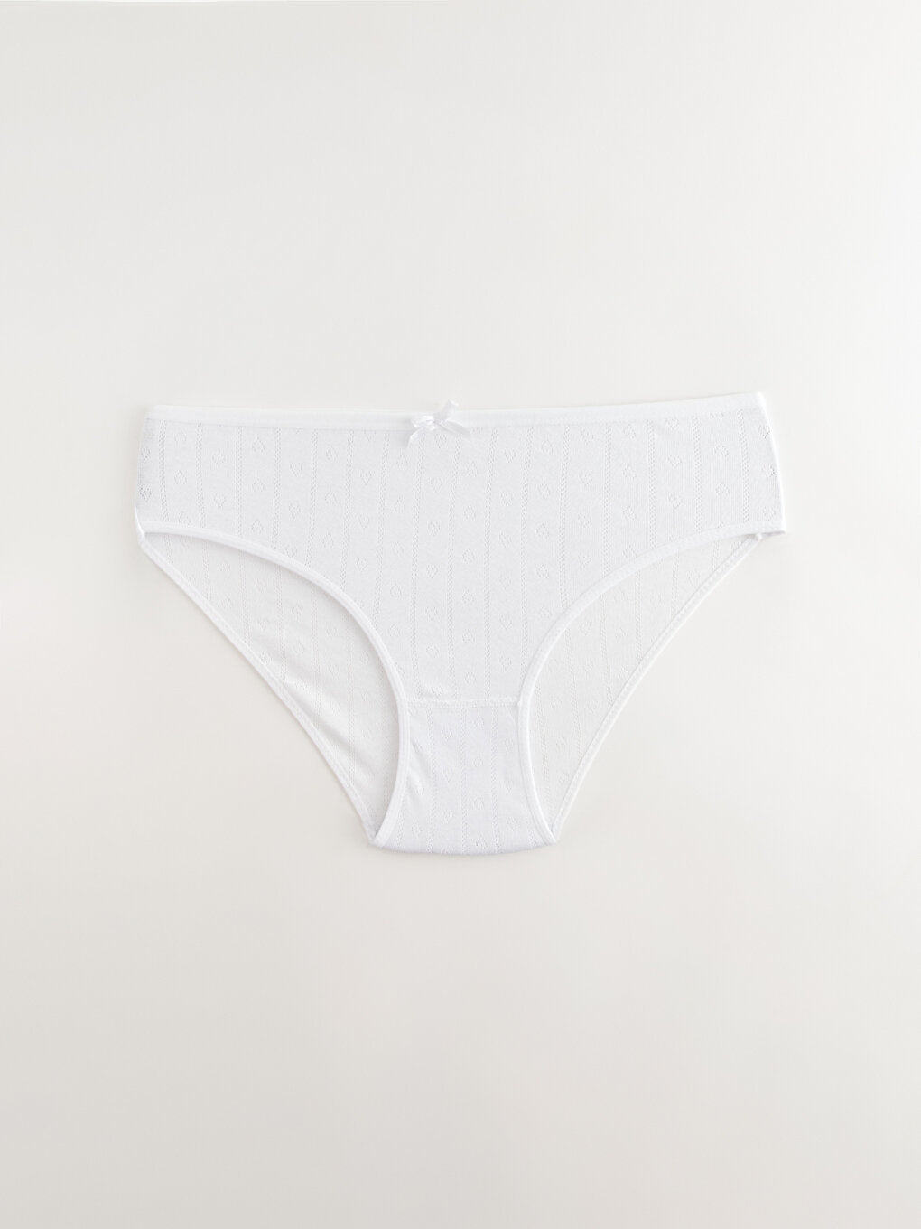 Bow Detailed 2-Piece Panties