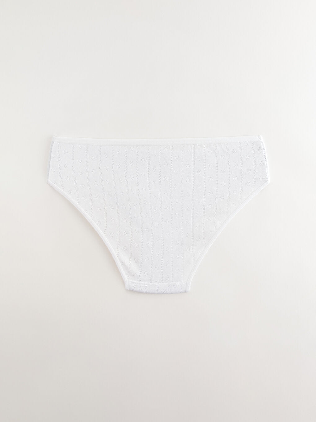 Bow Detailed 2-Piece Panties