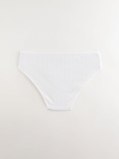 Bow Detailed 2-Piece Panties