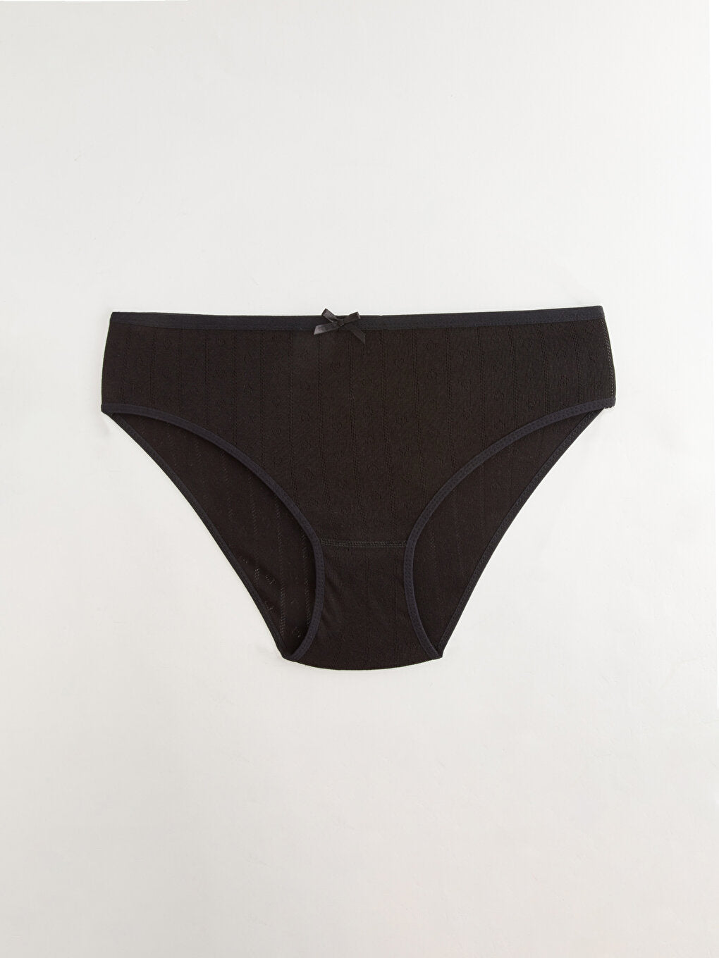 Bow Detailed 2-Piece Panties