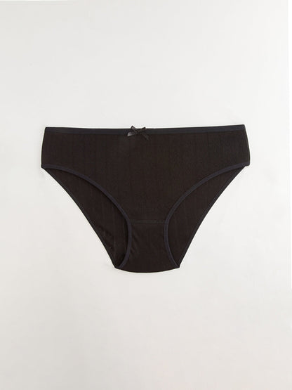 Bow Detailed 2-Piece Panties