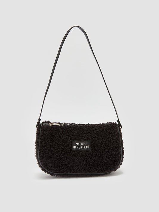 Furry Girl's Shoulder Bag