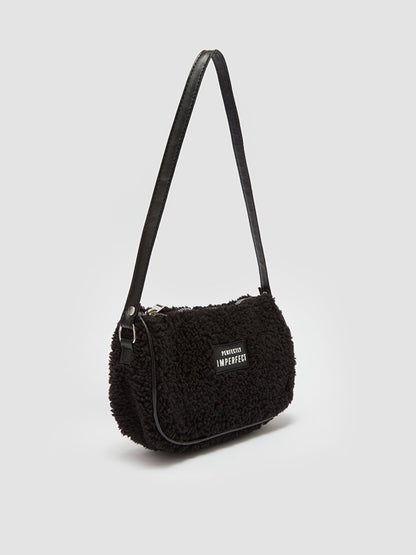 Furry Girl's Shoulder Bag