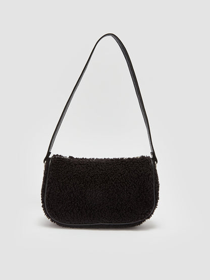 Furry Girl's Shoulder Bag