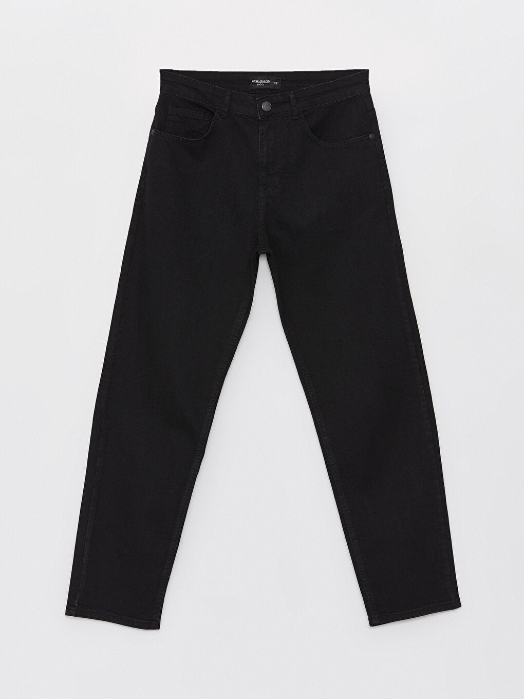 Baggy Fit Men's Jean Trousers