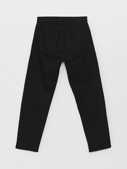 Baggy Fit Men's Jean Trousers