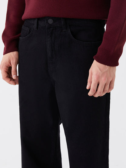 710 Loose Fit Men's Jean Trousers