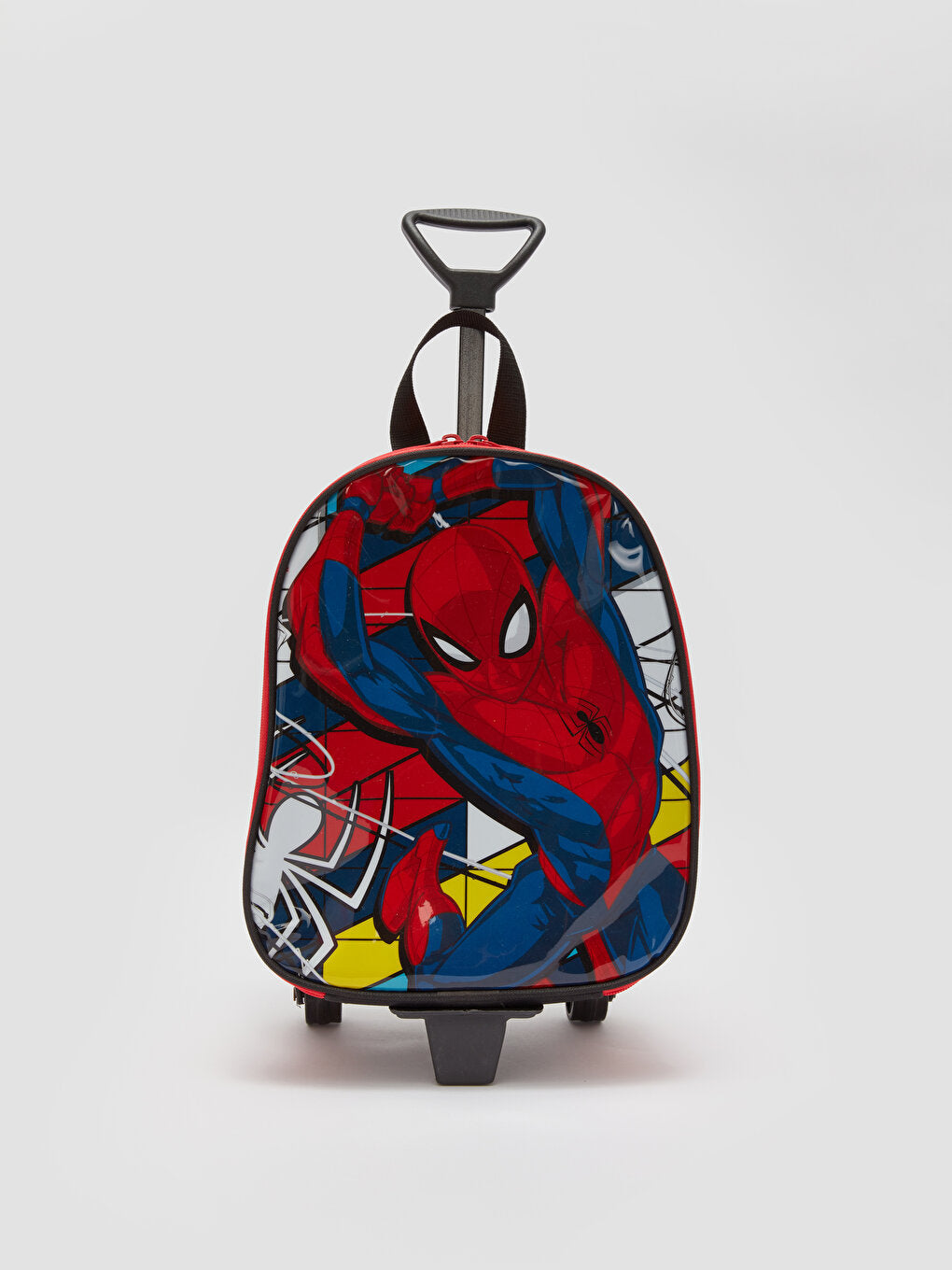 Spiderman Printed Boy's Squeegee Bag