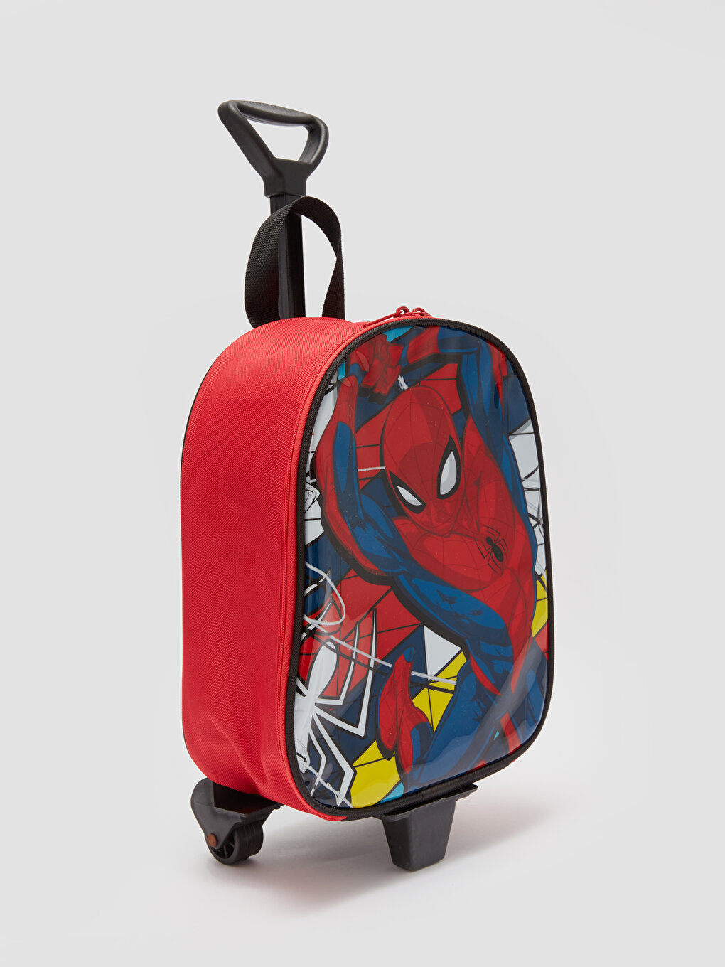 Spiderman Printed Boy's Squeegee Bag