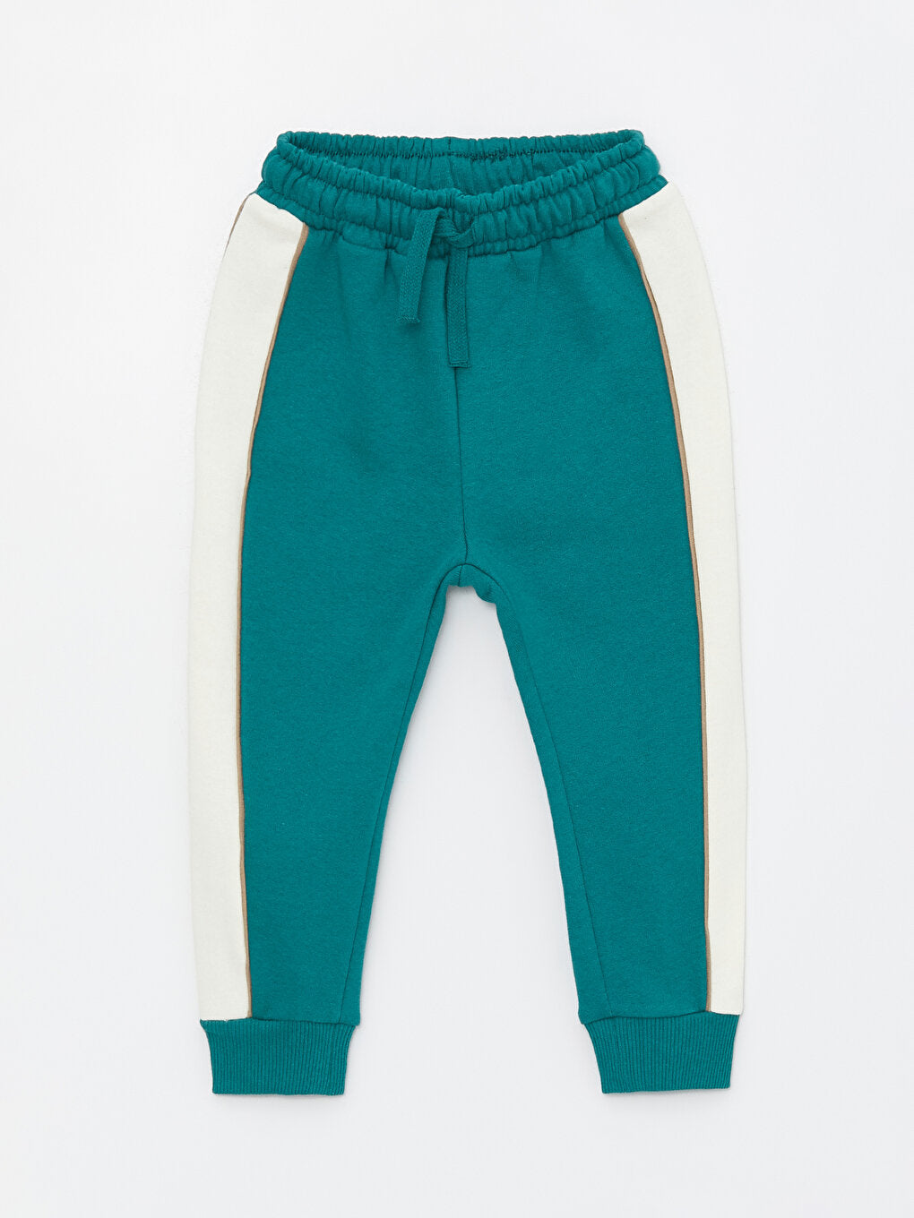 Basic Baby Boy Jogger Sweatpants with Elastic Waist