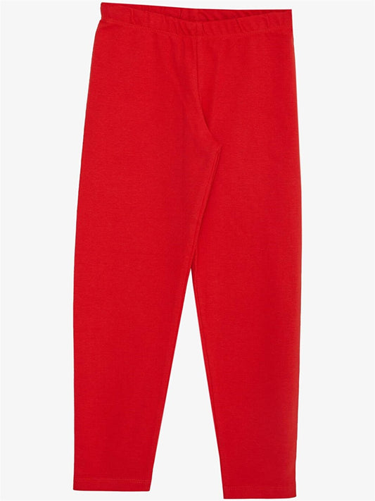 Girls' Elastic Waist Sweatpants