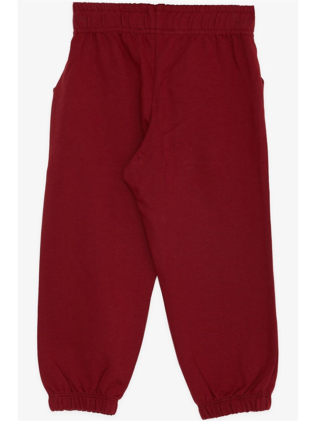 Baby Boy Sweatpants with Elastic Waist